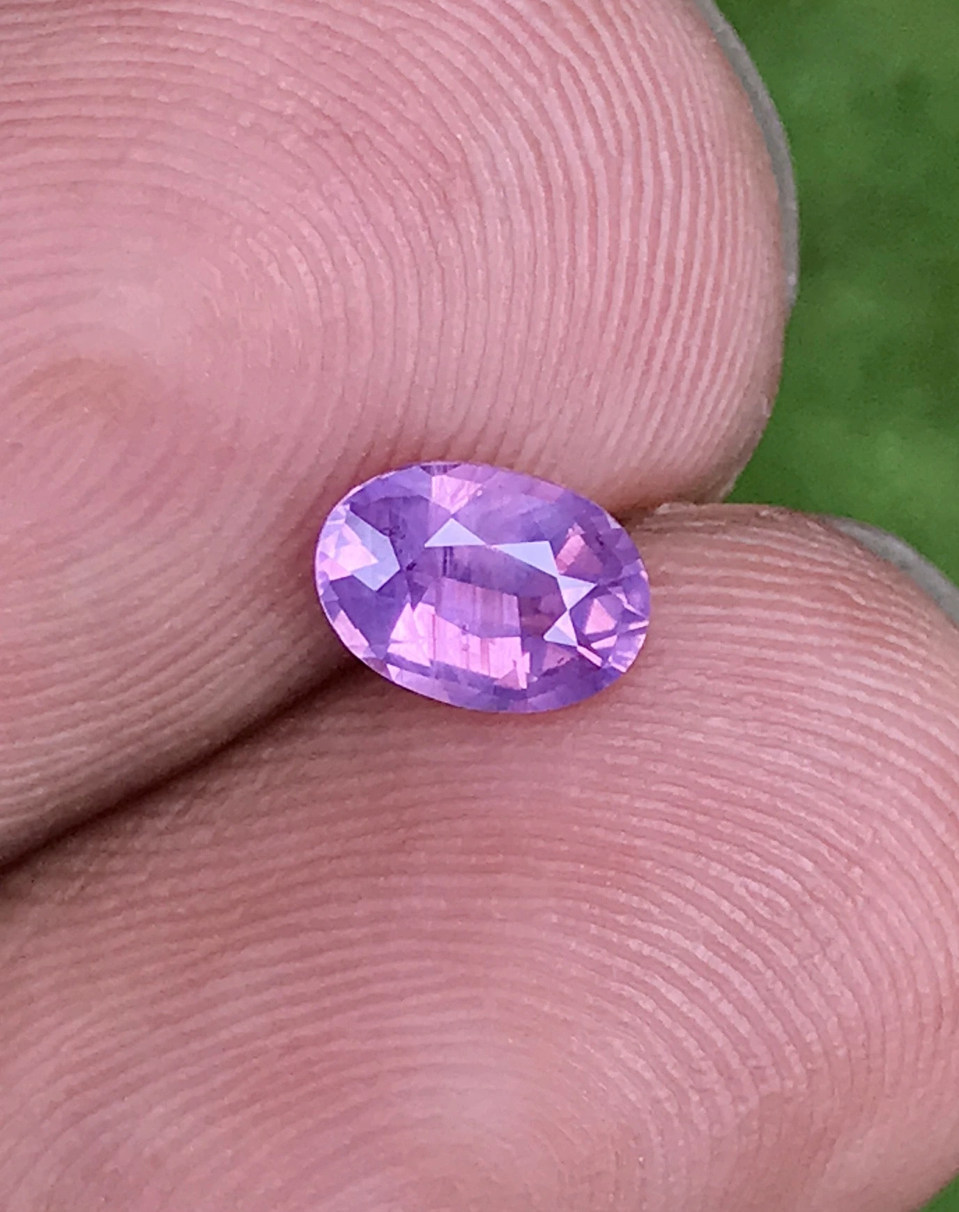 1.05 Carats | Natural Pink Sapphire | Loose Gemstone | Sri Lanka - New — view 2
